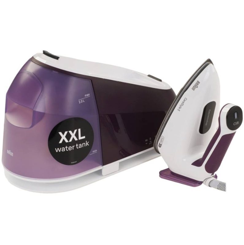 Парогенератор Braun CareStyle 5 IS5247VI