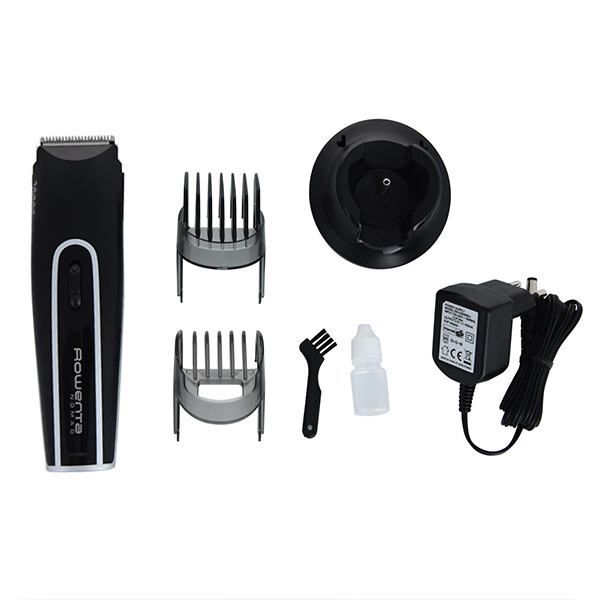 Машинка для стрижки волос Rowenta Nomad TN-1410