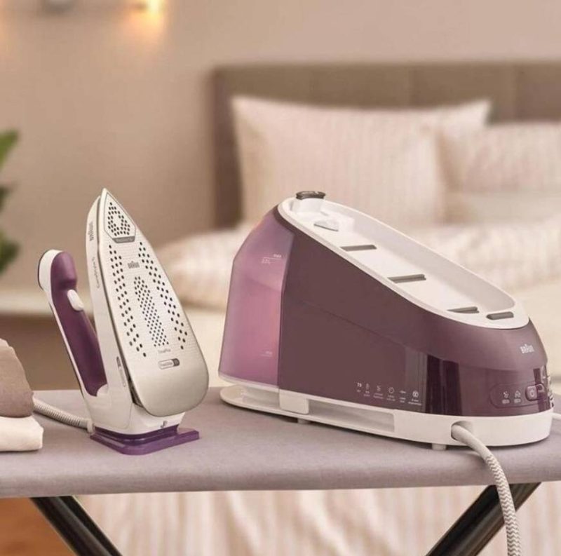 Парогенератор Braun CareStyle 5 IS5247VI