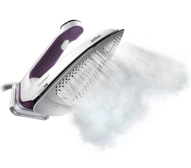 Парогенератор Braun CareStyle 7 IS7266VI