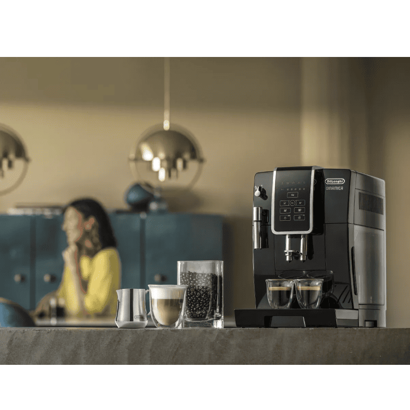 Кофемашина De'Longhi ECAM 350.15.B Dinamica
