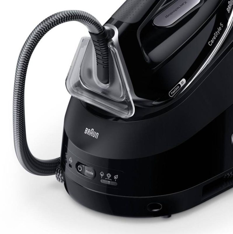 Парогенератор Braun CareStyle 5 IS5249BK