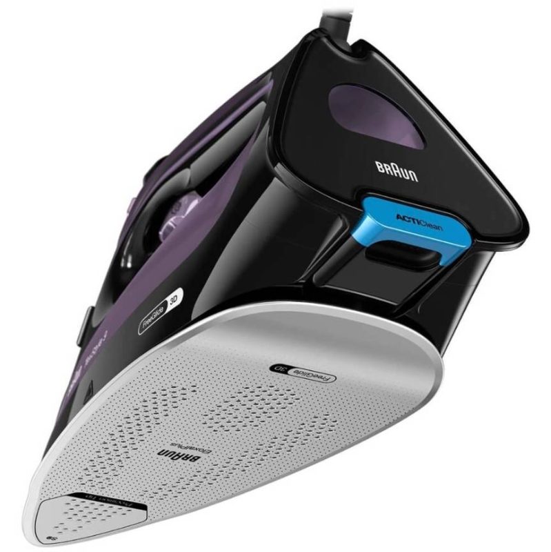 Паровой утюг Braun TexStyle 9 SI9661VI
