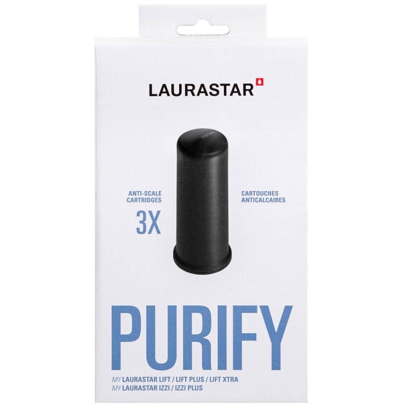 Картридж Laurastar Tripack water filter cartridges lift 502.7800.525