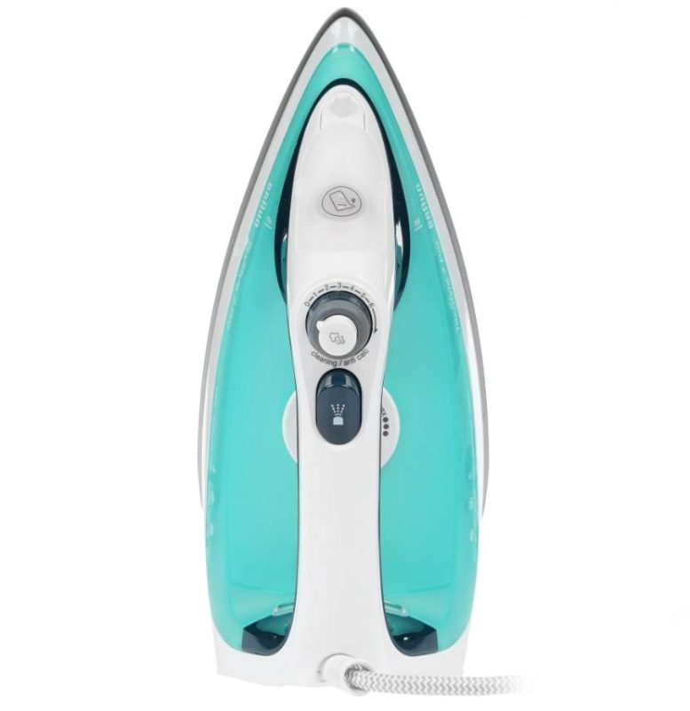 Паровой утюг Braun TexStyle 7 Pro SI7042GR (бирюзовый)