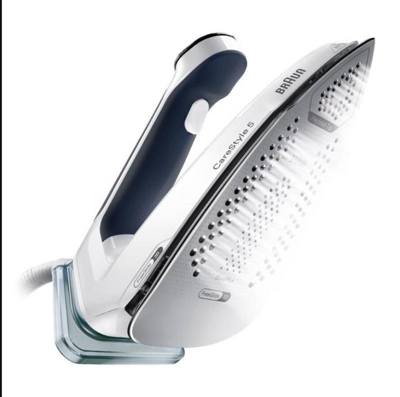 Парогенератор Braun CareStyle 5 IS5245BL