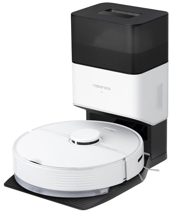 Робот-пылесос Q7+ White модель Q400RR AED03HRR, roborock