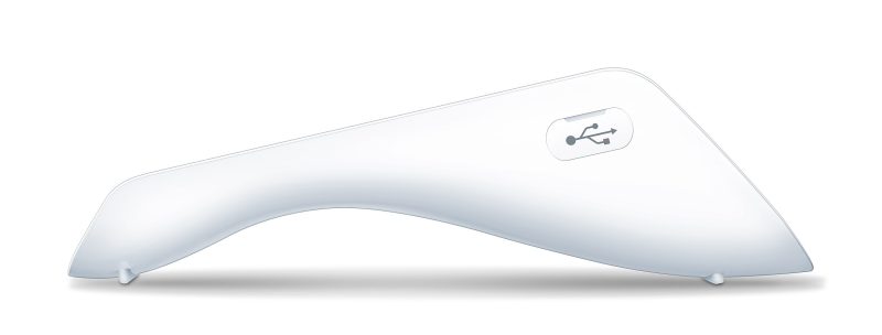 Тонометр для измерения артериального давления с USB Beurer BM 85
