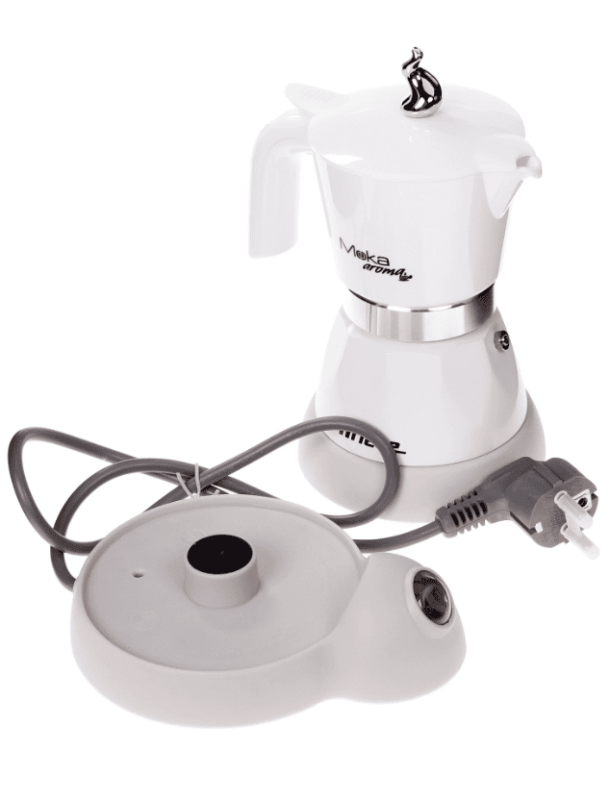 Электрическая гейзерная кофеварка Ariete Mokina 1358/10