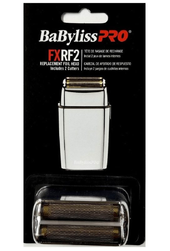 Сетка и нож FXRF2E для шейвера BaByliss PRO FOILFX 02 FXFS2E
