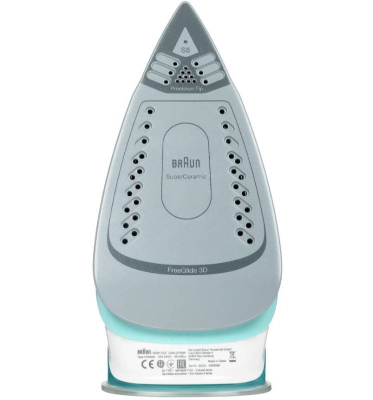 Утюг Braun TexStyle 5 SI5017GR