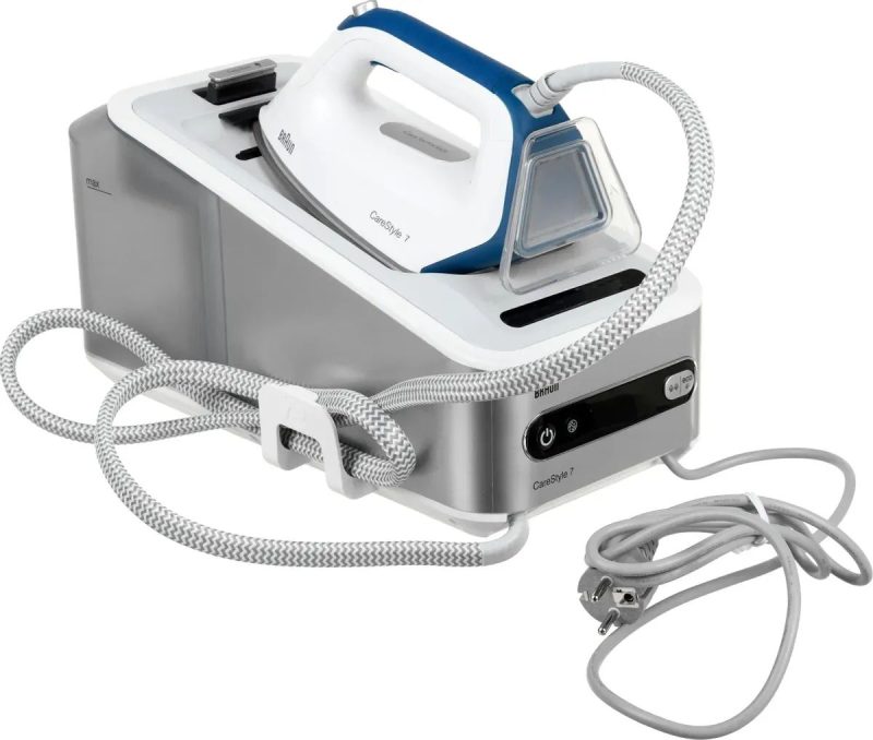 Парогенератор Braun CareStyle 7 IS7143