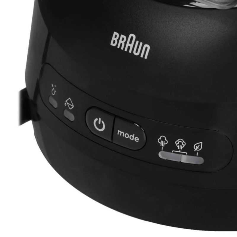 Парогенератор Braun CareStyle 5 IS5249BK