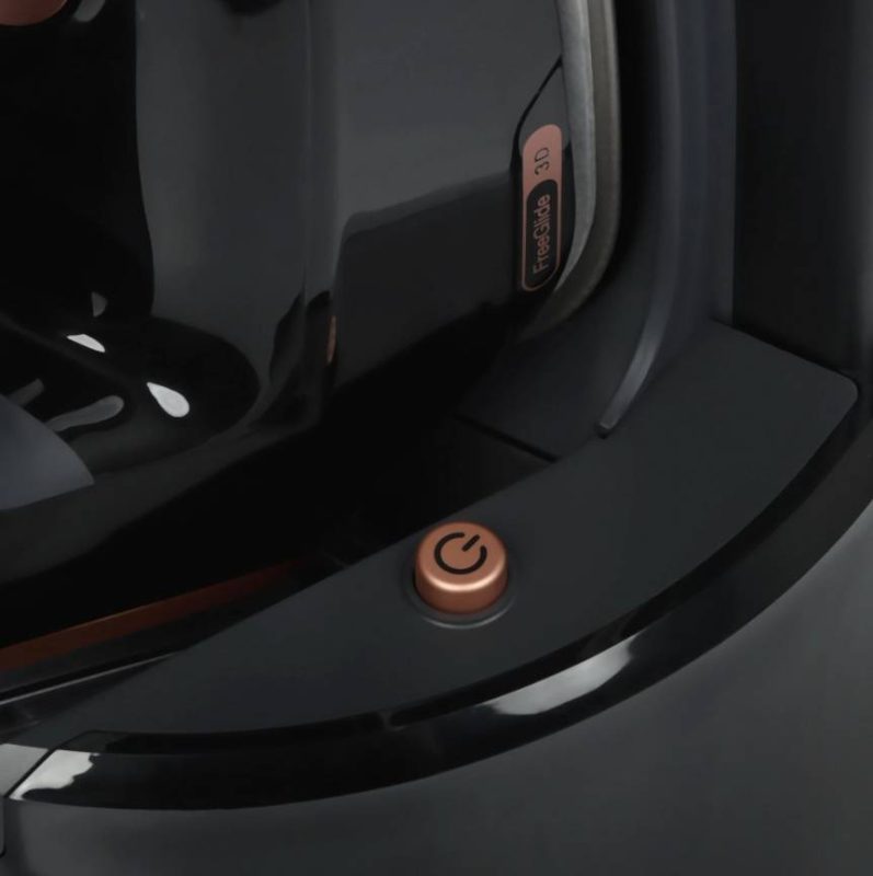 Парогенератор Braun CareStyle 9 IS9090BK
