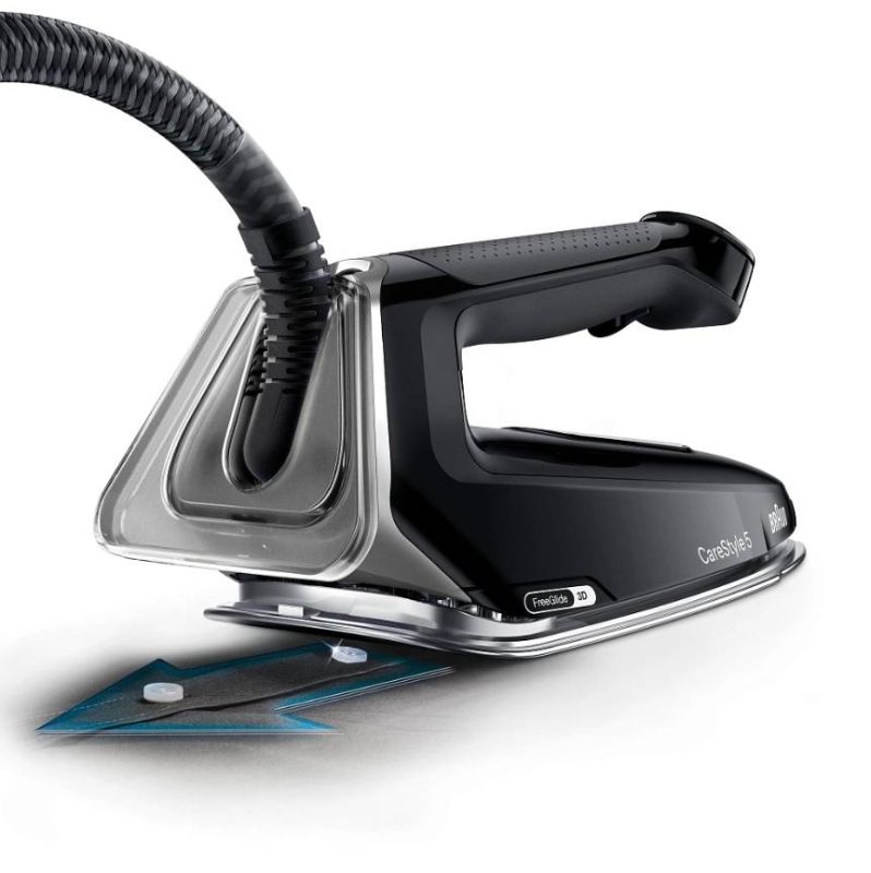 Парогенератор Braun CareStyle 5 IS5249BK