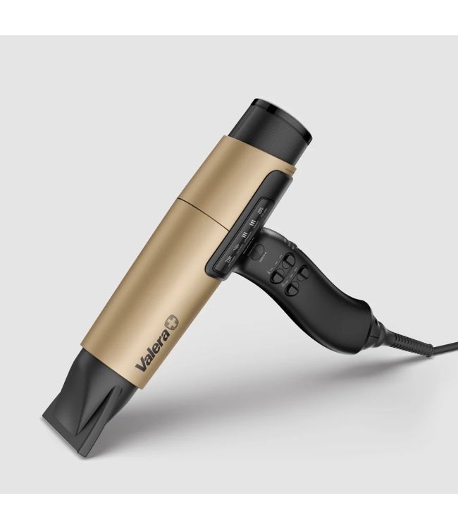 Эксклюзивный фен для волос Valera 501.54 SA SD EU Salon Selexa AI Pulse Sand Dune 2400 Вт 55015401