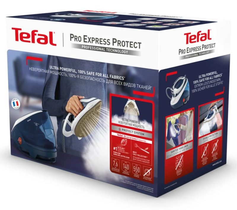 Парогенератор Tefal Pro Express Protect GV9221E0