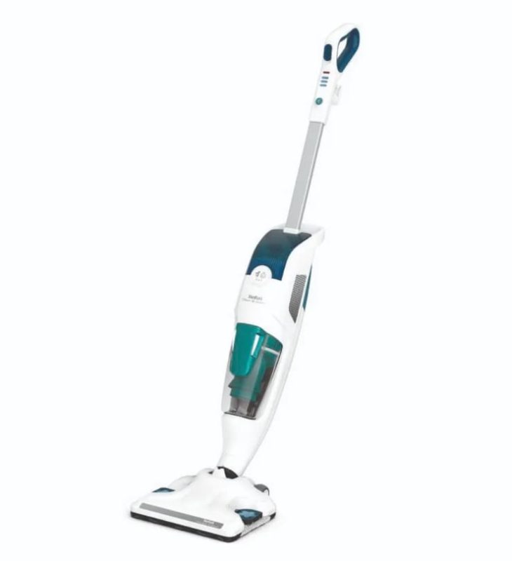 Паровой пылесос Tefal Clean & Steam Revolution VP7777WH