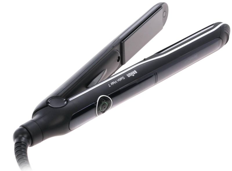 Стайлер для выпрямления волос Braun Satin Hair 7 SensoCare ST780