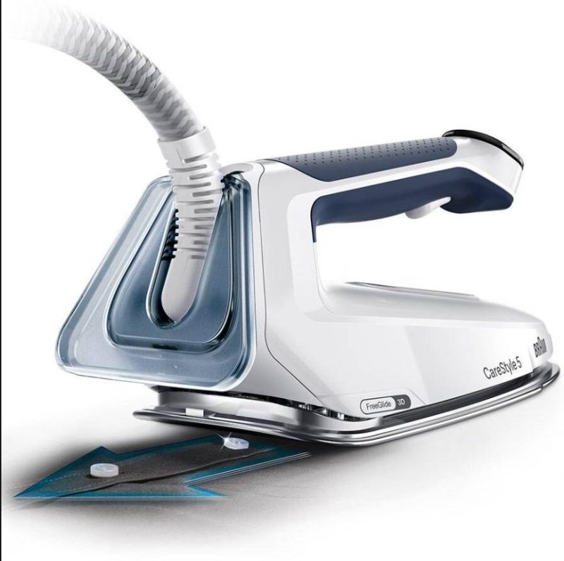 Парогенератор Braun CareStyle 5 IS5245BL