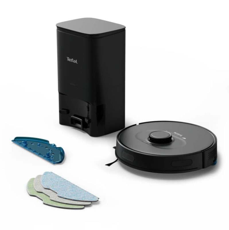 Робот-пылесос Tefal X-plorer Serie 75 S+ RG8595WH