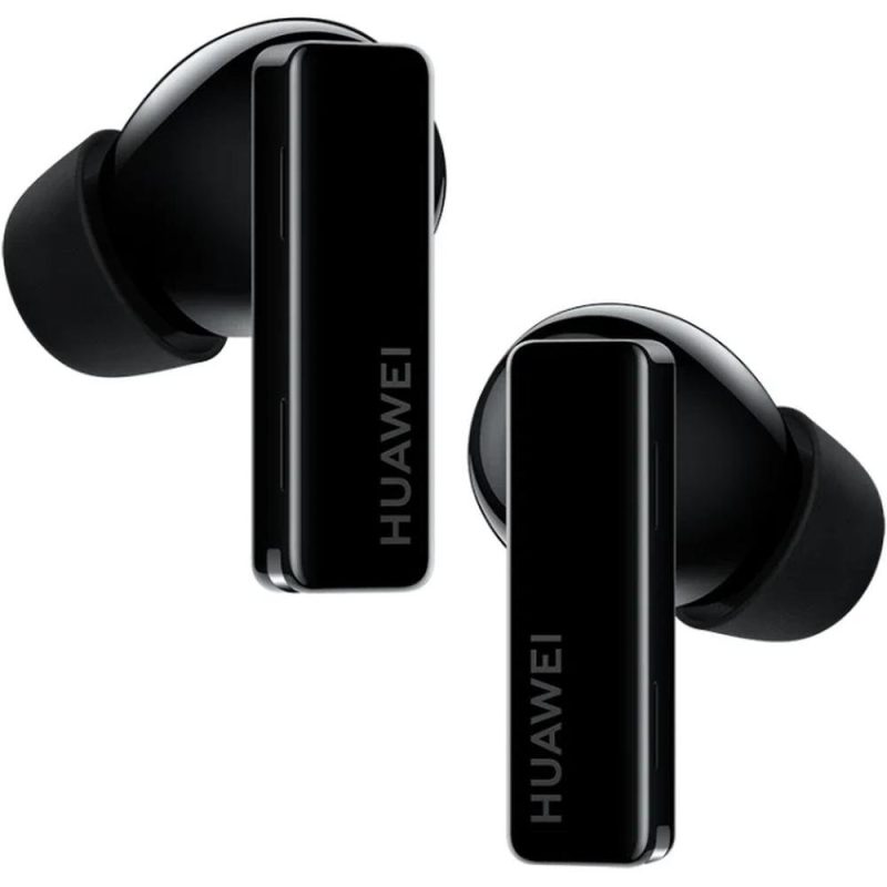Беспроводные наушники HUAWEI FreeBuds Pro, угольный черный