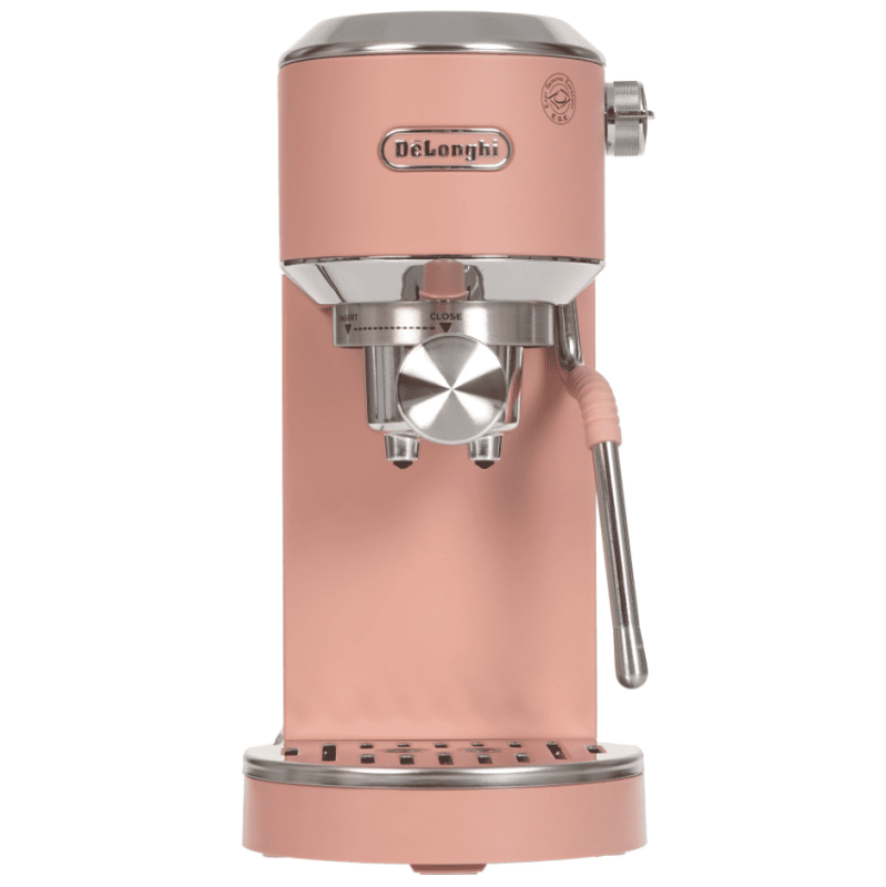 Рожковая кофеварка De'Longhi Dedica Duo EC890.PK