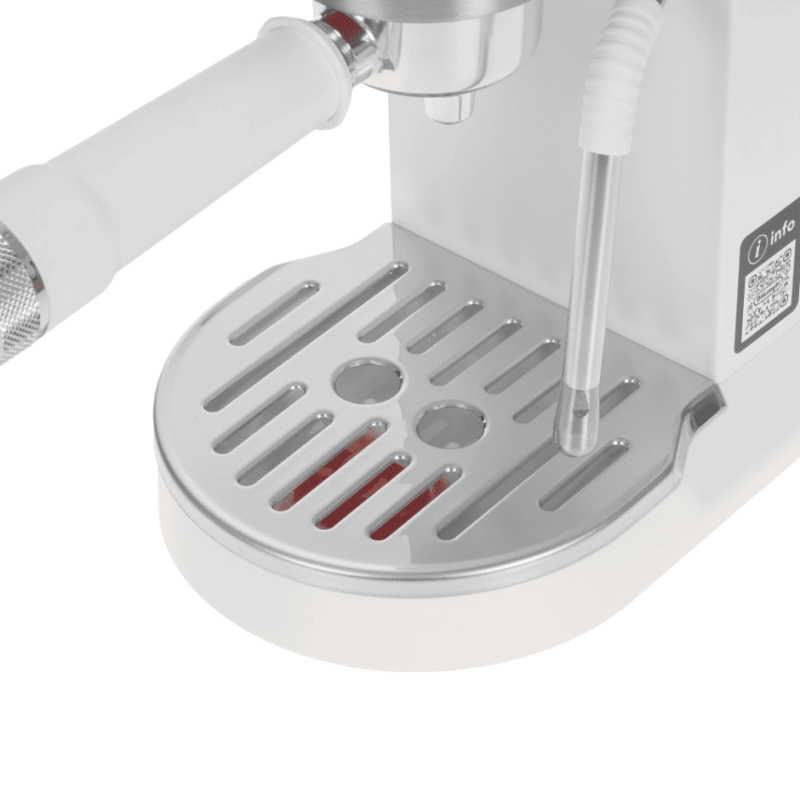 Рожковая кофеварка De'Longhi Dedica Duo EC890.WI