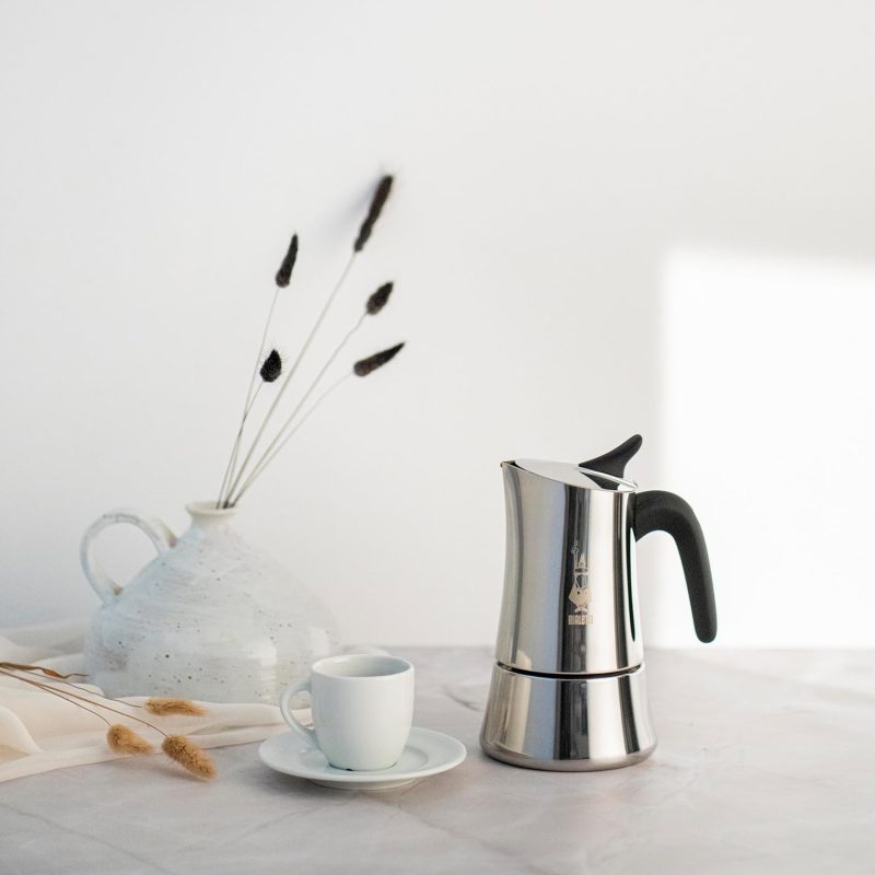 Гейзерная кофеварка Bialetti Moon Espresso – 6 чашек 9052