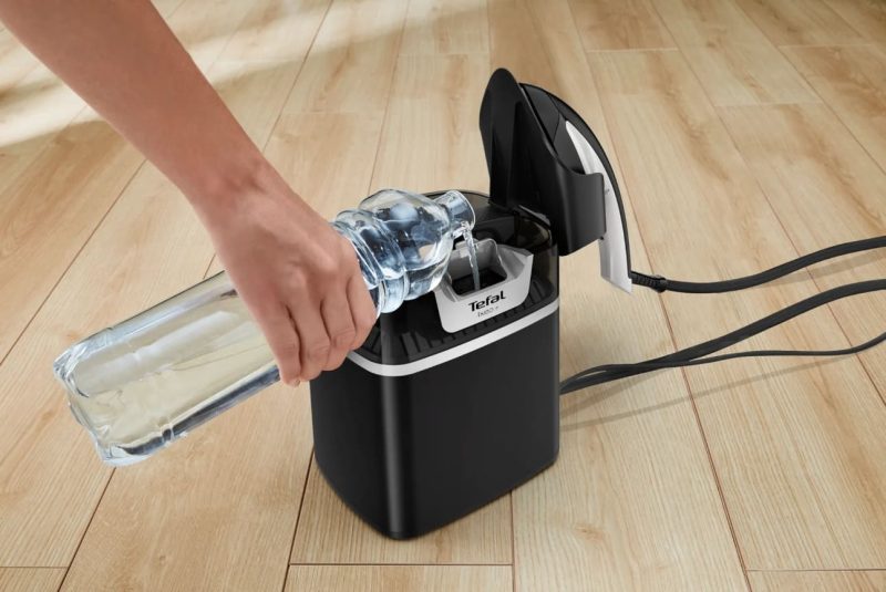 Гладильная система 3-в-1 Tefal IXEO+ QT1510E0
