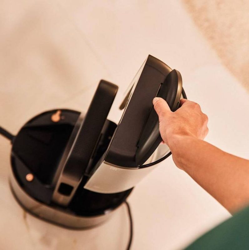 Парогенератор Braun CareStyle 9 IS9090BK