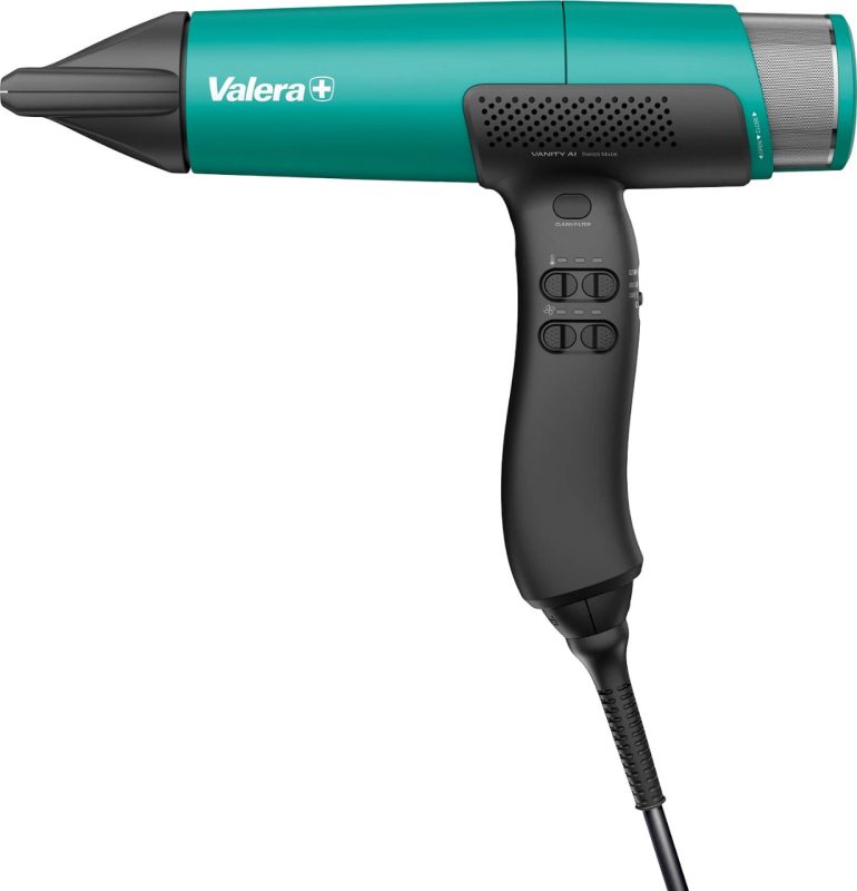 Фен Valera VanityCare AI Emerald Pulse 501.00 VA MB 55010047