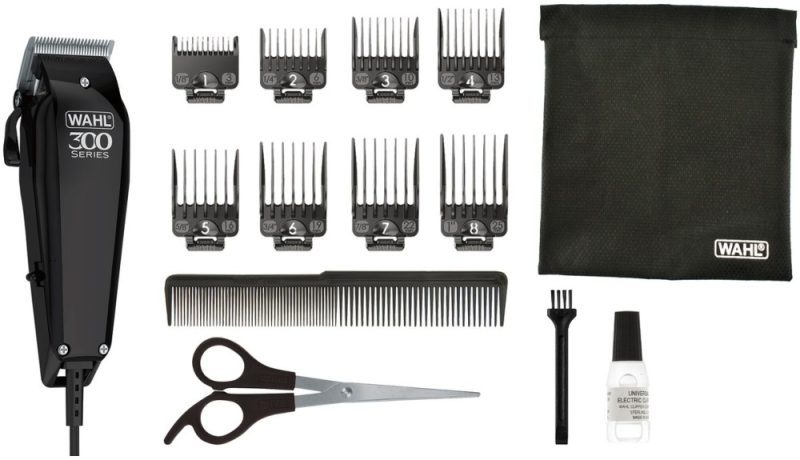 Машинка для стрижки Wahl 20102-0460 HomePro 300