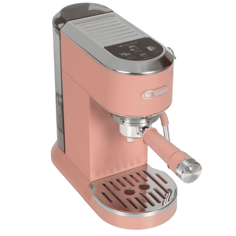 Рожковая кофеварка De'Longhi Dedica Duo EC890.PK