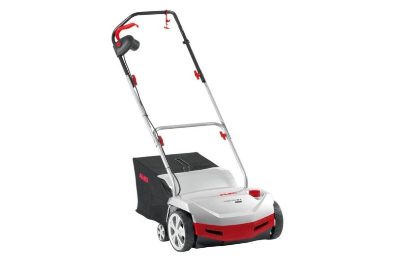 Электрический вертикуттер-аэратор AL-KO Combi Care 38 Е Comfort, 1.3 кВт 112800