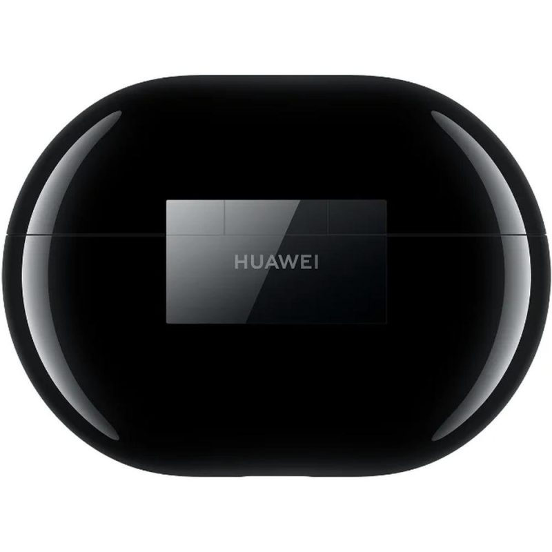 Беспроводные наушники HUAWEI FreeBuds Pro, угольный черный