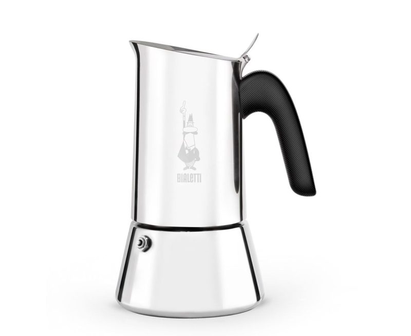 Гейзерная кофеварка Bialetti Venus New, 7252, на 2 чашки
