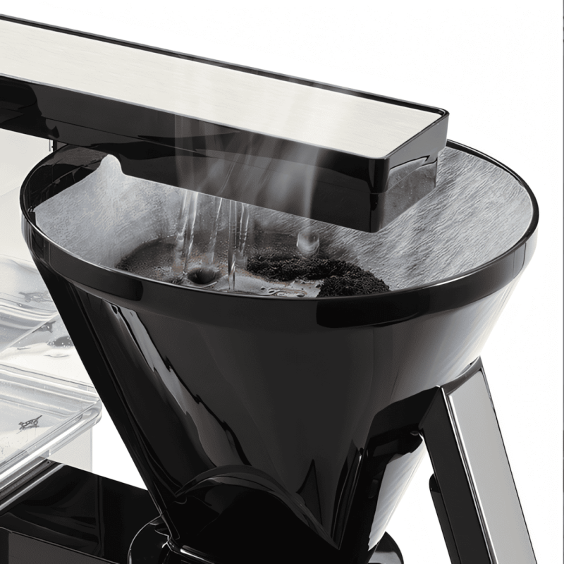 Капельная кофеварка Melitta Aroma Signature Therm DeLuxe 1007-07