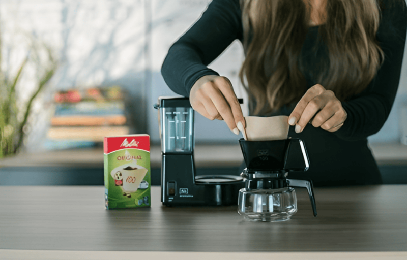 Капельная кофеварка Melitta Aromaboy 1015-02