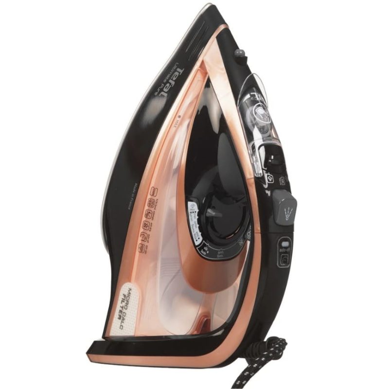 Паровой утюг Tefal Ultimate Pure FV9845E0