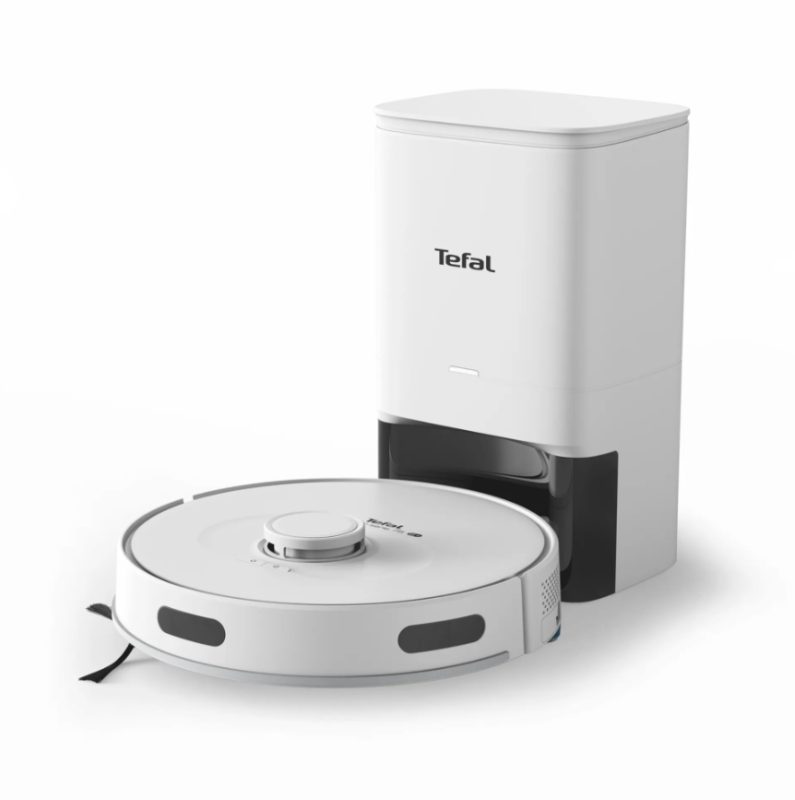 Робот-пылесос Tefal X-plorer Serie 75 S+ RG8597WH