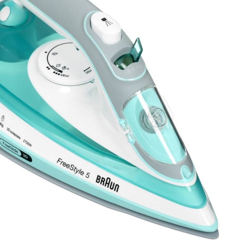 Утюг Braun TexStyle 5 SI5017GR