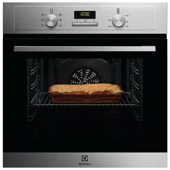 Электрический духовой шкаф Electrolux EOF3H71X