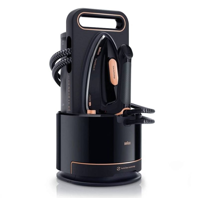 Парогенератор Braun CareStyle 9 IS9090BK