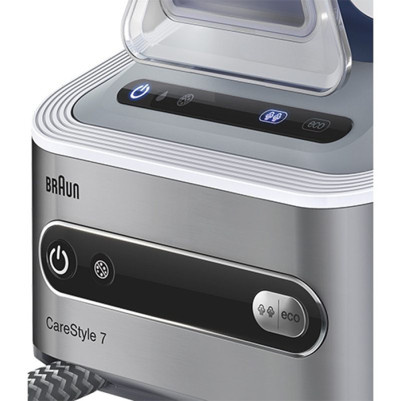Парогенератор Braun CareStyle 7 IS7143
