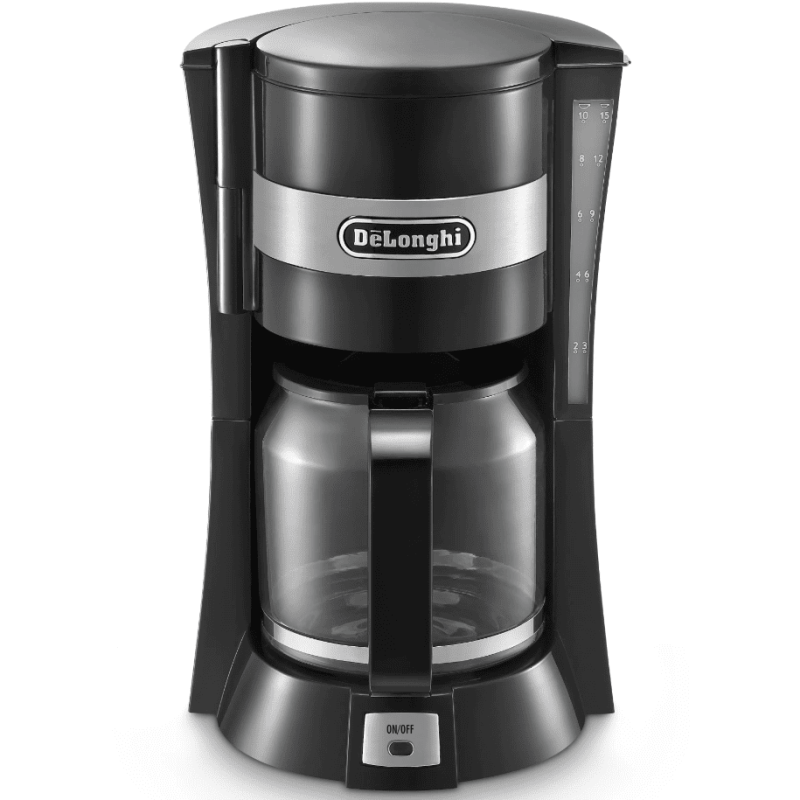 Капельная кофеварка De'Longhi ICM15210