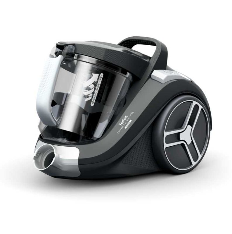 Пылесос с контейнером Tefal Compact Power XXL TW4B36EA