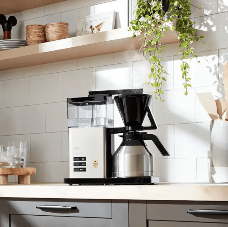Капельная кофеварка Melitta Aroma Signature Therm DeLuxe 1007-07