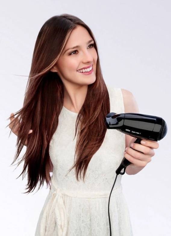 Фен Braun Satin Hair 1 Style&Go HD130
