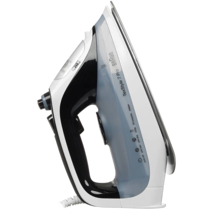 Паровой утюг Braun TexStyle 7 Pro SI7149WB